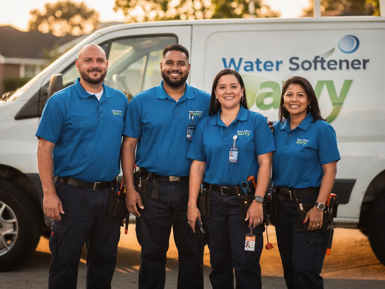 Water Softener Installation company in Goodwin, AR