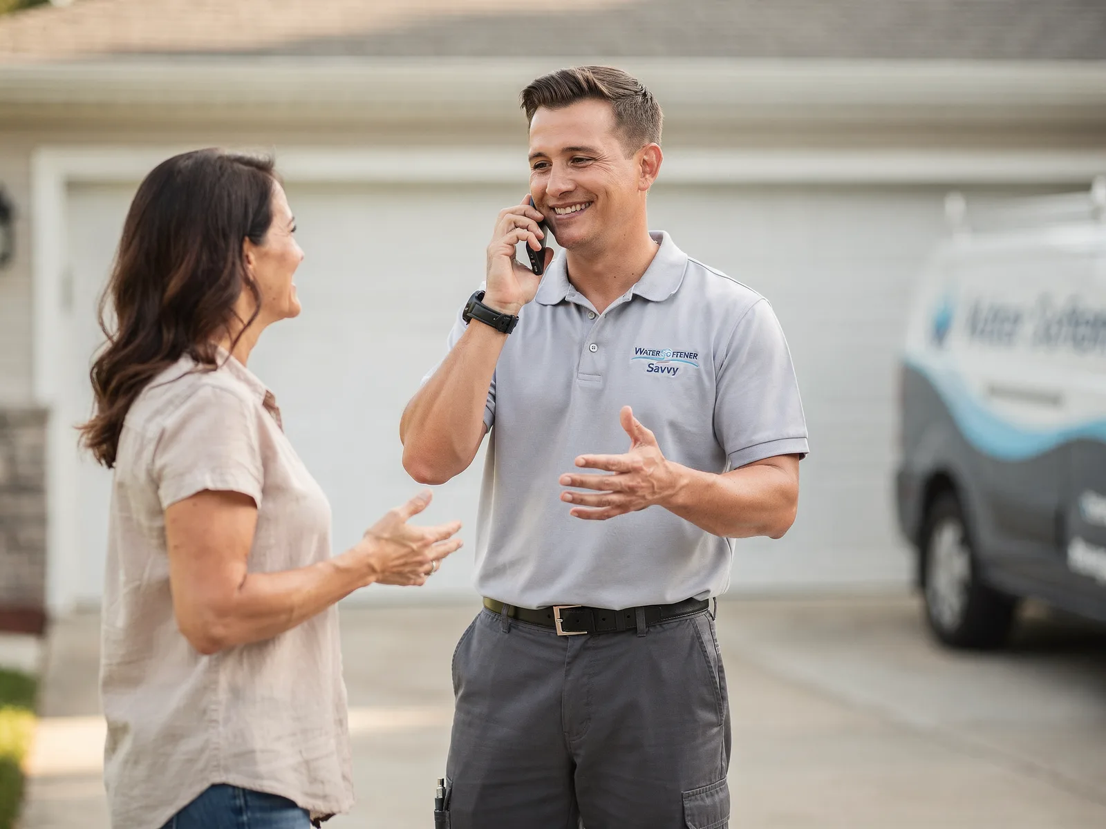 Water Softener Installation Goodwin, AR FAQs